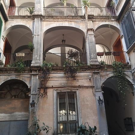 Casa Pupetta Bed & Breakfast Napoli Eksteriør bilde