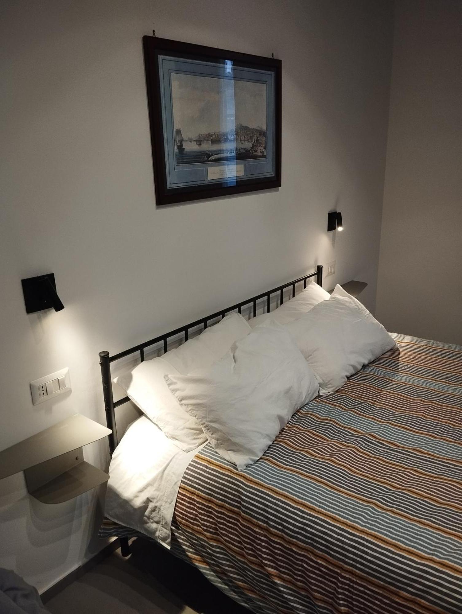 Casa Pupetta Bed & Breakfast Napoli Eksteriør bilde