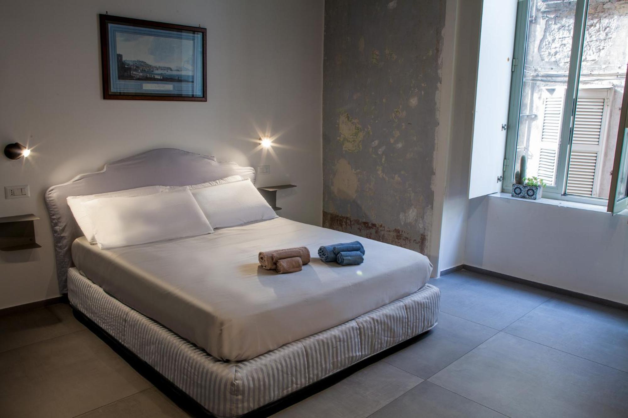 Casa Pupetta Bed & Breakfast Napoli Eksteriør bilde