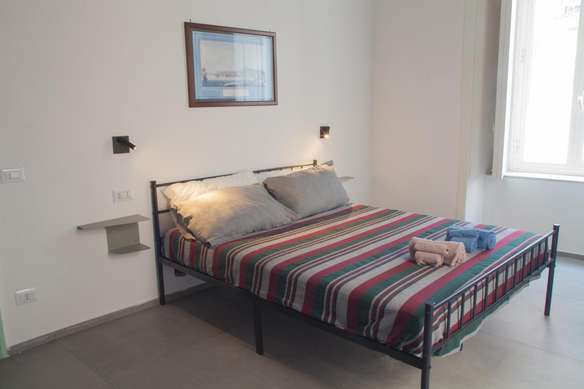 Casa Pupetta Bed & Breakfast Napoli Eksteriør bilde