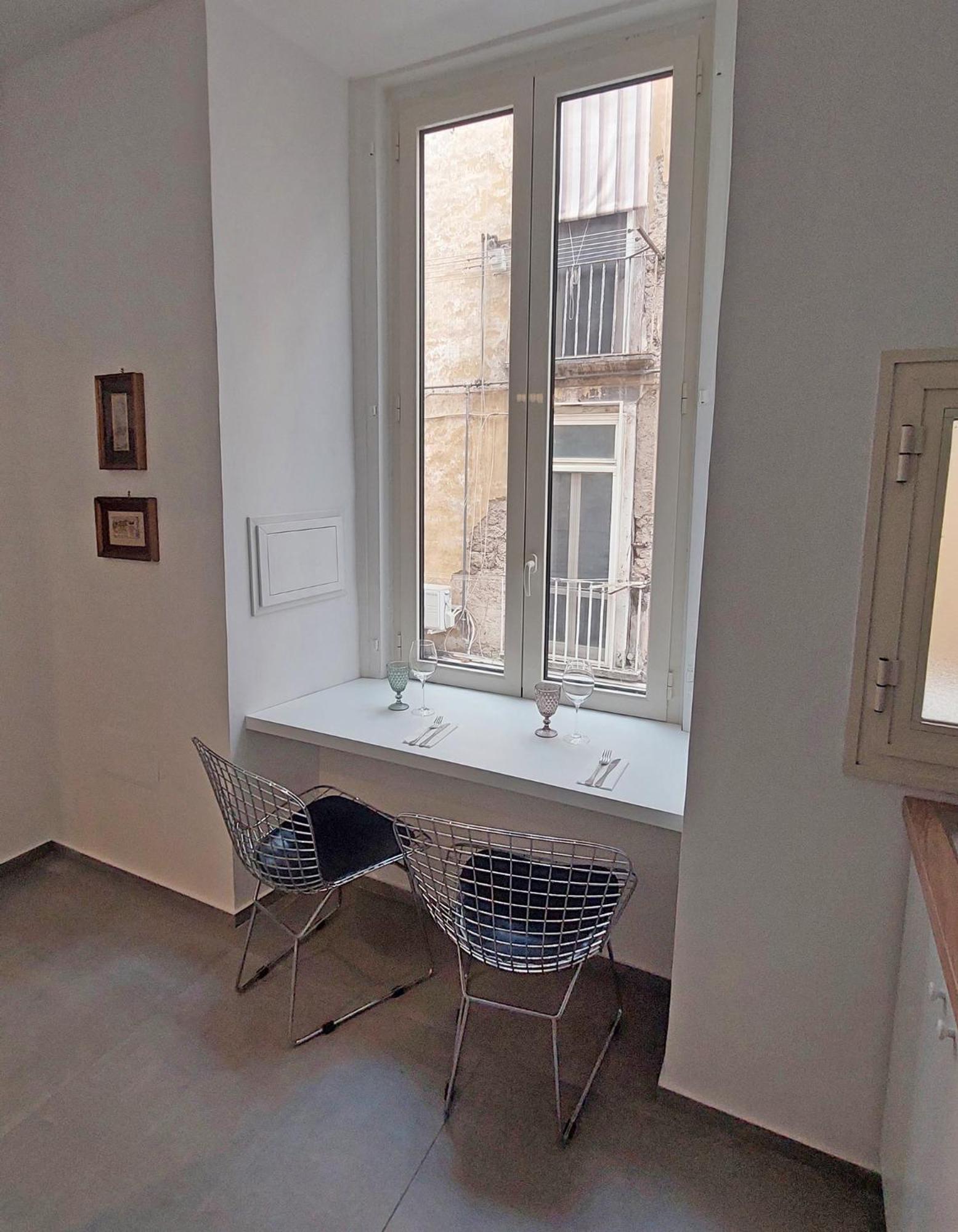 Casa Pupetta Bed & Breakfast Napoli Eksteriør bilde