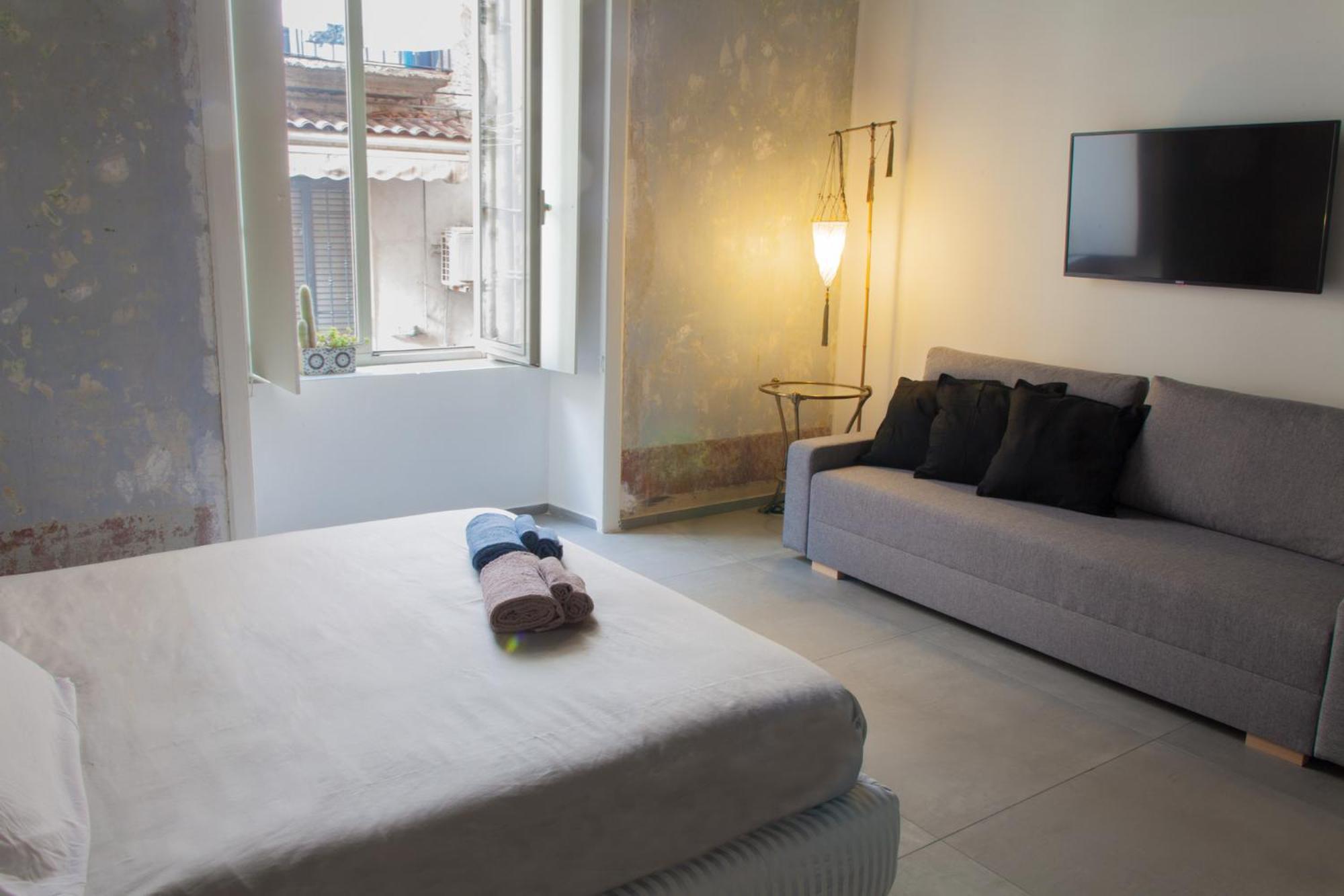 Casa Pupetta Bed & Breakfast Napoli Eksteriør bilde