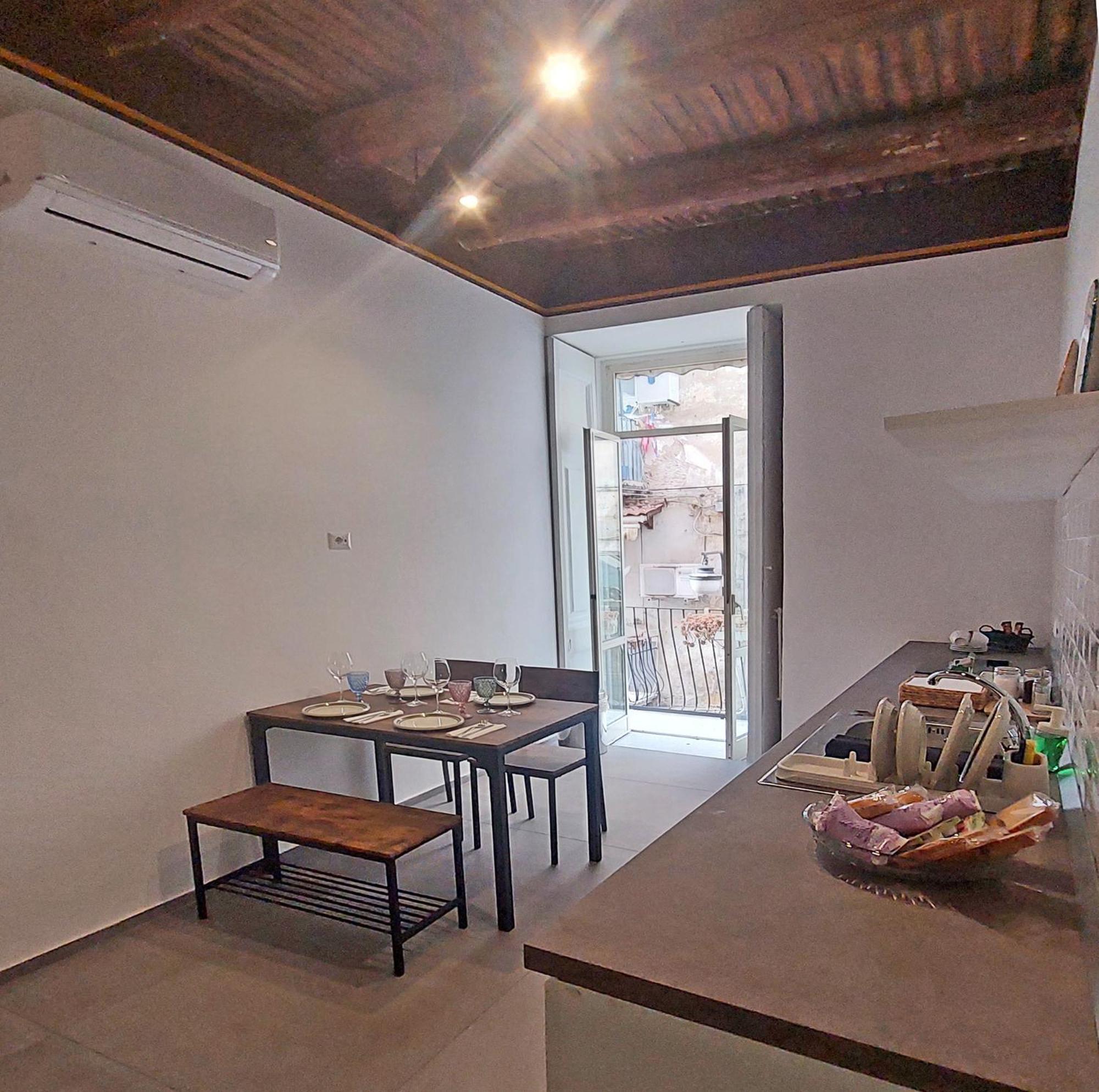 Casa Pupetta Bed & Breakfast Napoli Eksteriør bilde