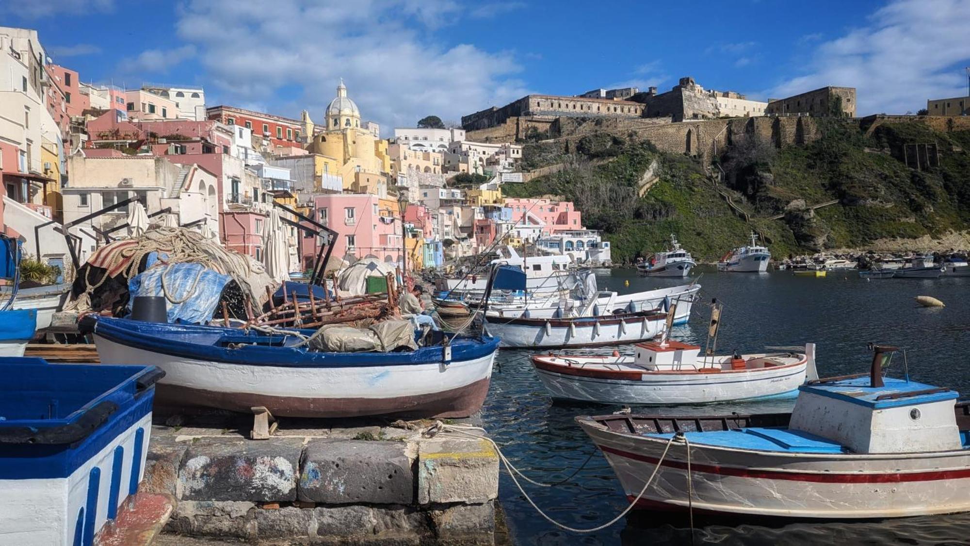 Casa Pupetta Bed & Breakfast Napoli Eksteriør bilde