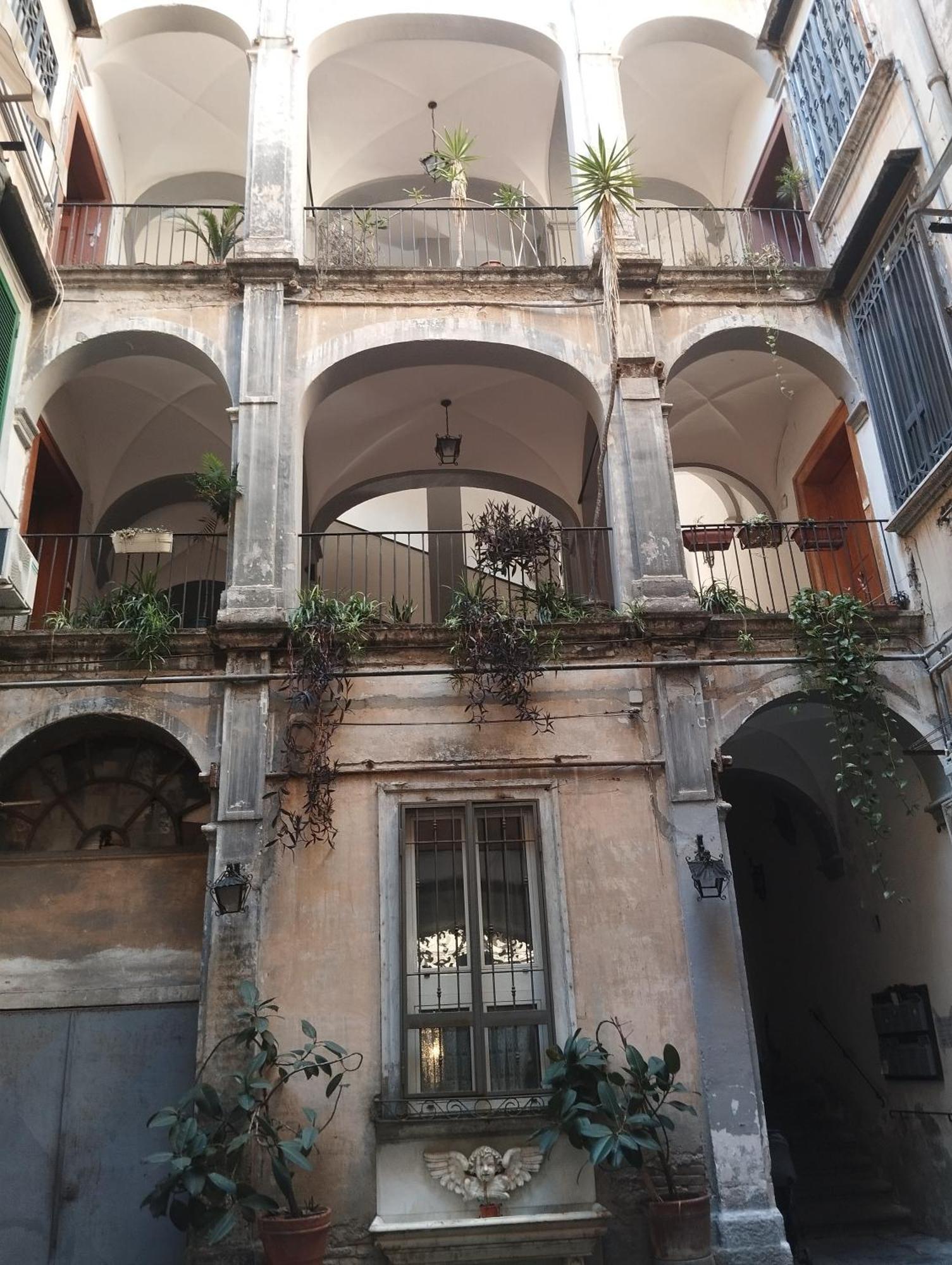 Casa Pupetta Bed & Breakfast Napoli Eksteriør bilde
