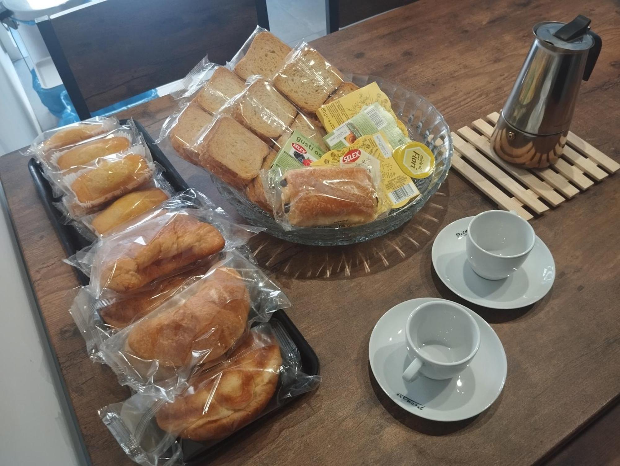 Casa Pupetta Bed & Breakfast Napoli Eksteriør bilde