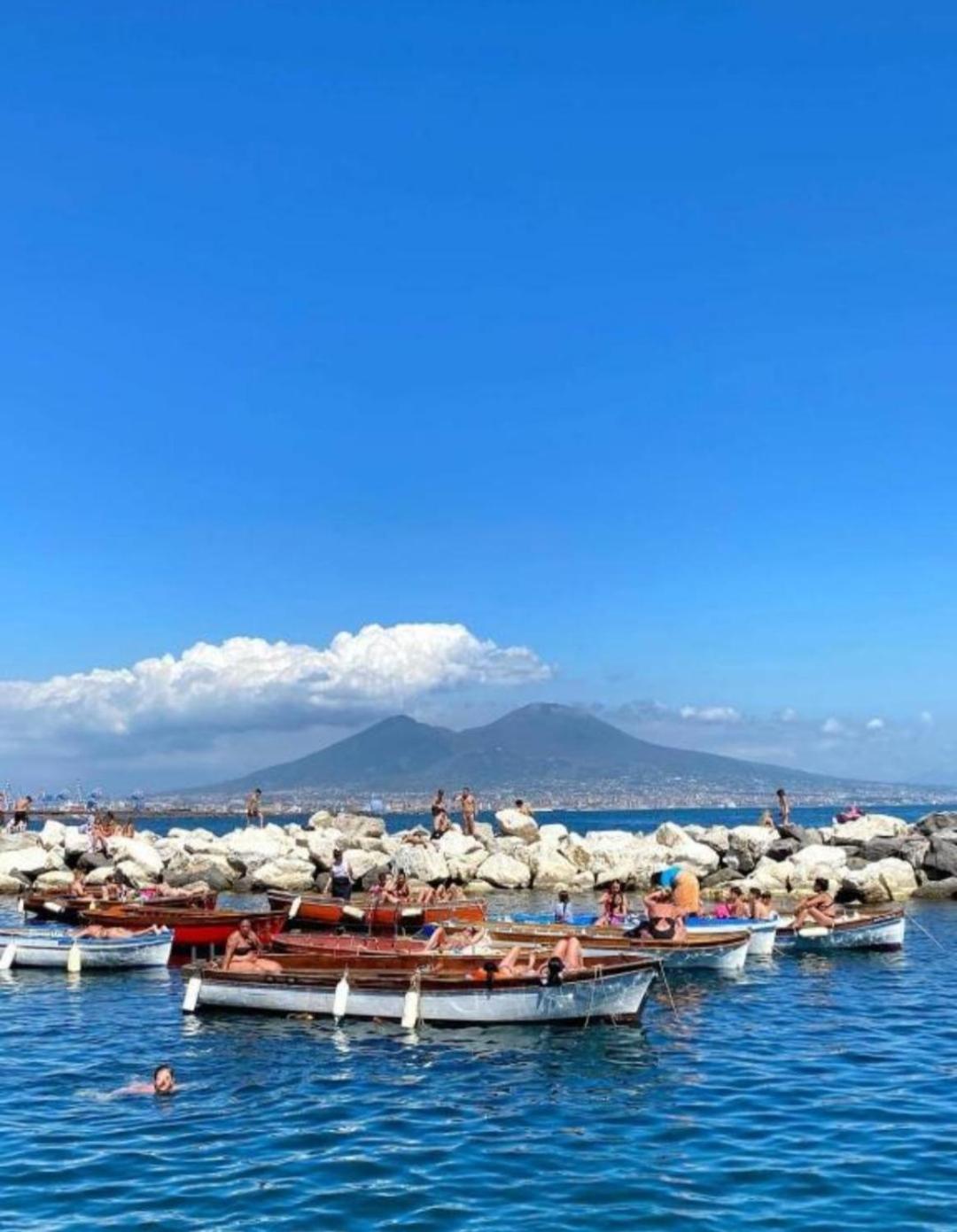 Casa Pupetta Bed & Breakfast Napoli Eksteriør bilde